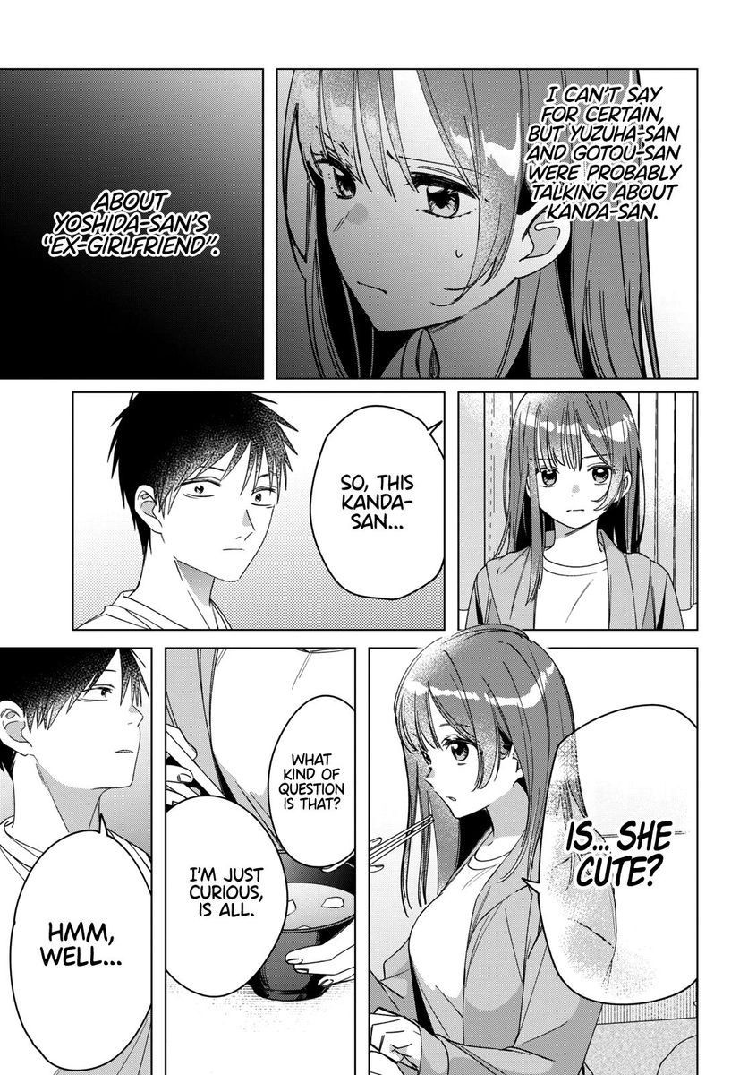 I Shaved. Then I Brought a High School Girl Home, Chapter 30 image 11